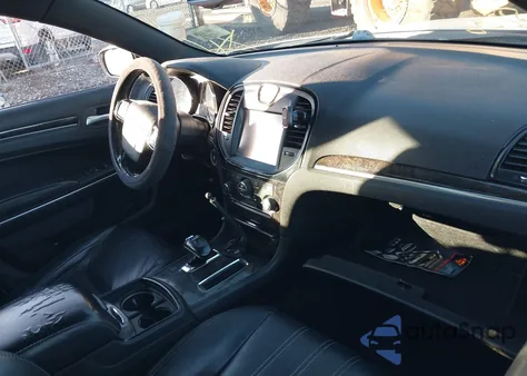 2014 Chrysler 300 Uptown Edition from USA, damaged, VIN 2C3CCAAG4EH344363